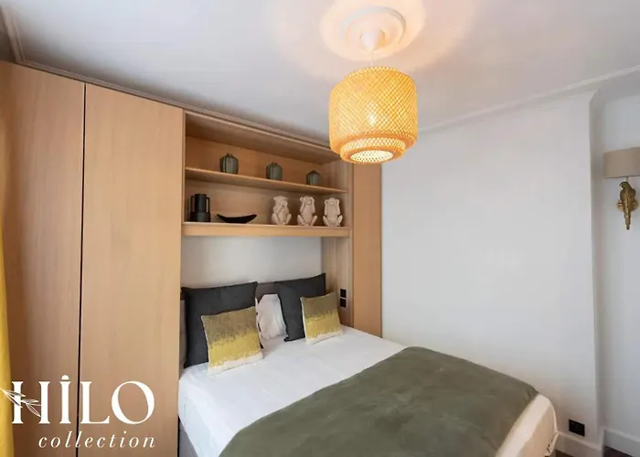 Stendhal By Hilo Collection - 6people - 70m2 아파트 파리