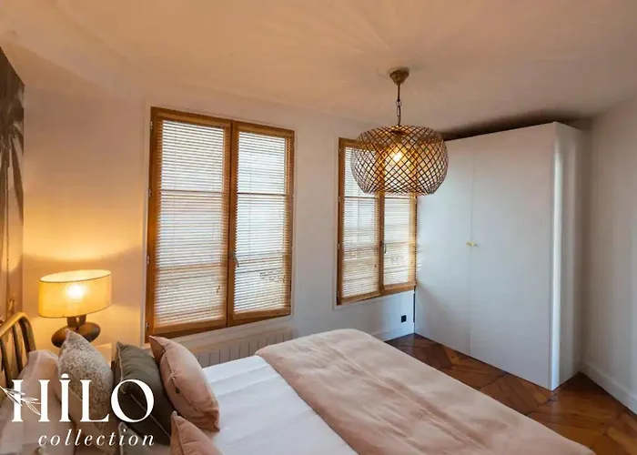 아파트 Stendhal By Hilo Collection - 6people - 70m2 *