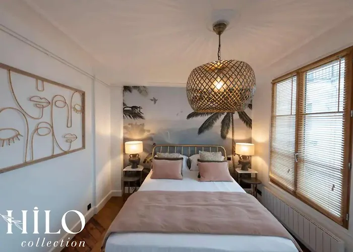 아파트 Stendhal By Hilo Collection - 6people - 70m2 *