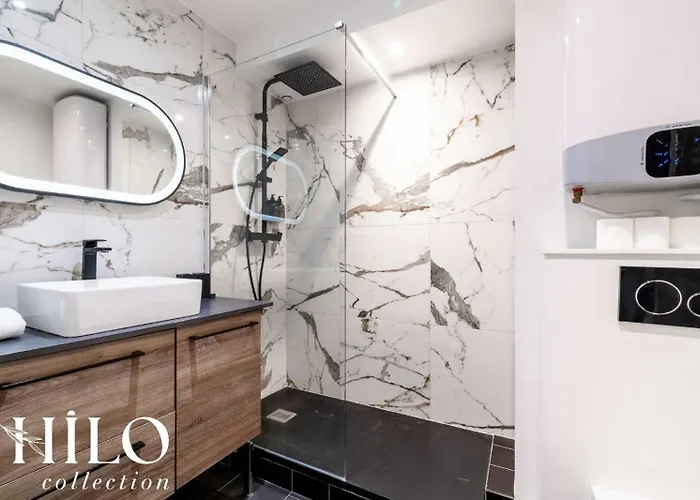 Stendhal By Hilo Collection - 6people - 70m2 *