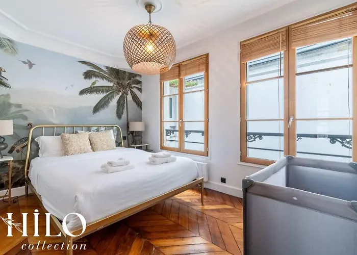 아파트 Stendhal By Hilo Collection - 6people - 70m2 *