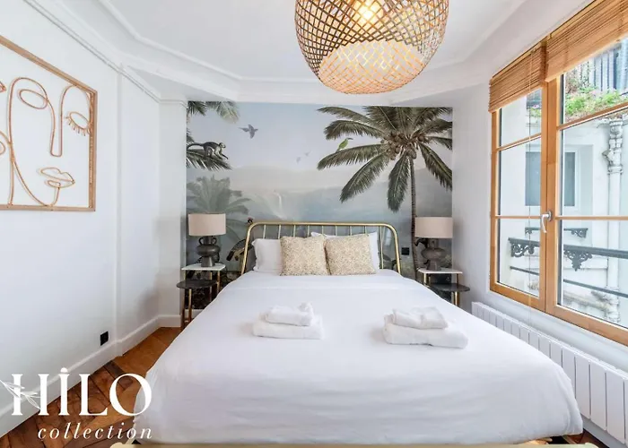 아파트 Stendhal By Hilo Collection - 6people - 70m2 파리