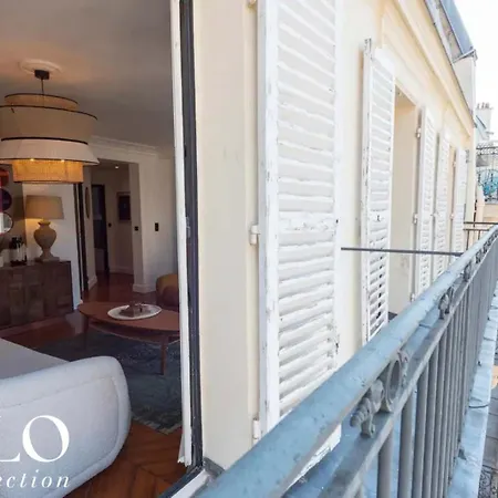 Apartmán Hilo Stendhal - 6pers - 70m2