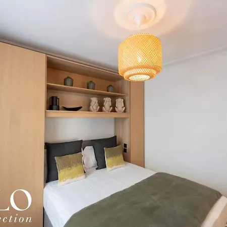 Hilo Stendhal - 6pers - 70m2 Apartmán Paříž