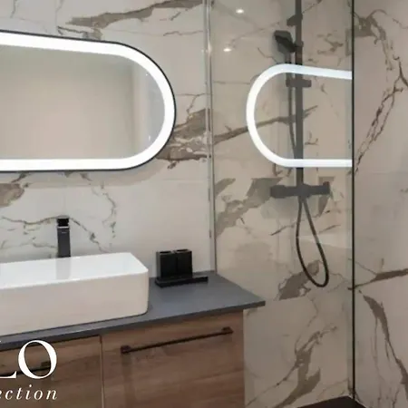 Stendhal By Hilo Collection - 6people - 70m2 * Paris