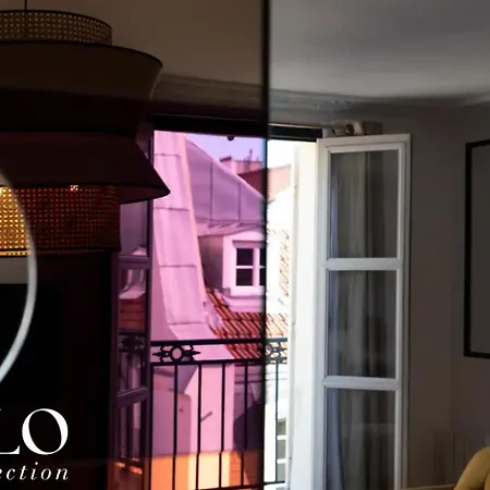 Stendhal By Hilo Collection - 6people - 70m2 Paris