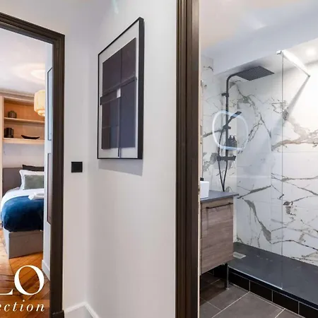 Lägenhet Stendhal By Hilo Collection - 6people - 70m2 Paris
