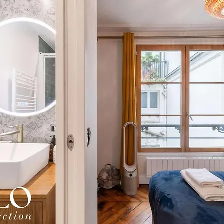 Stendhal By Hilo Collection - 6people - 70m2 Paris