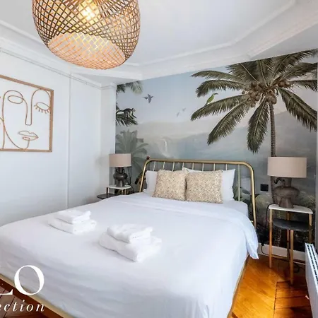 Stendhal By Hilo Collection - 6people - 70m2 * Paris