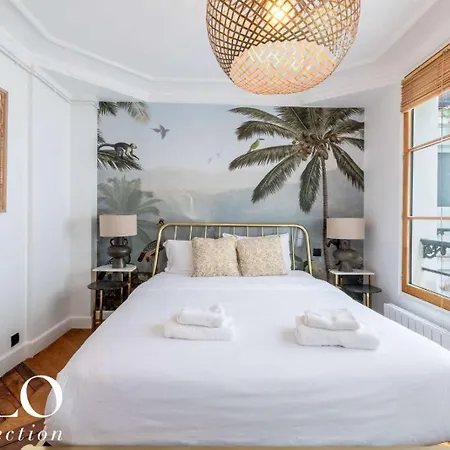 Lejlighed Stendhal By Hilo Collection - 6people - 70m2 Paris