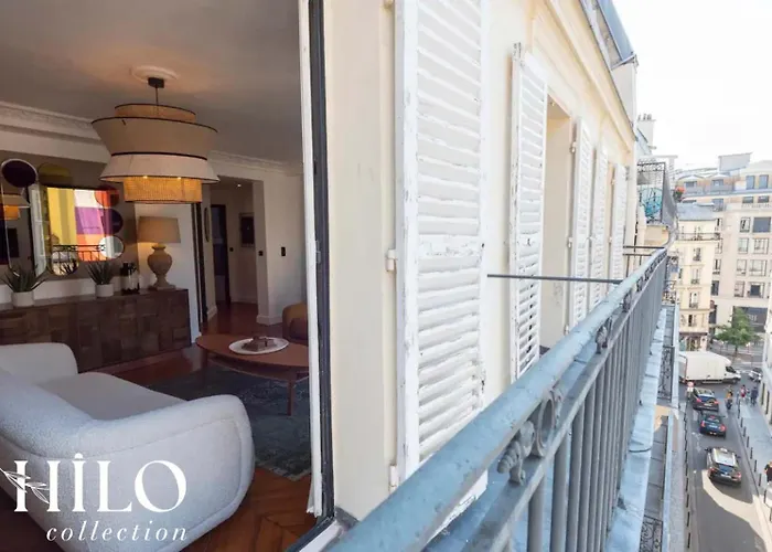 Lejlighed Stendhal By Hilo Collection - 6people - 70m2