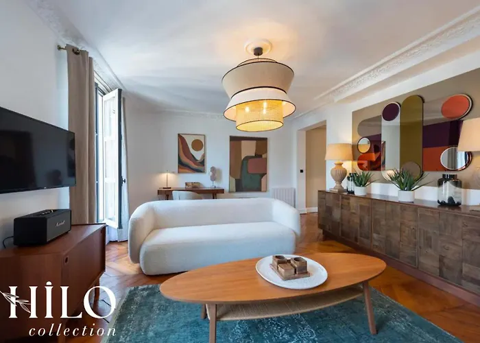 Stendhal By Hilo Collection - 6people - 70m2 Lejlighed