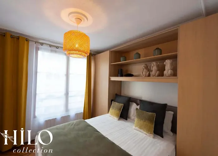 Lejlighed Stendhal By Hilo Collection - 6people - 70m2 Paris