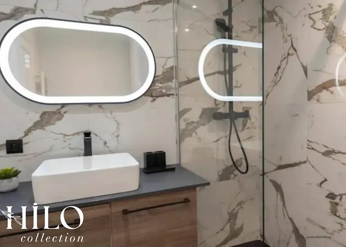 Stendhal By Hilo Collection - 6people - 70m2 * Paris