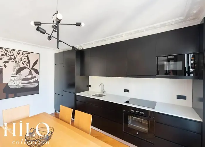Stendhal By Hilo Collection - 6people - 70m2 Lejlighed Paris