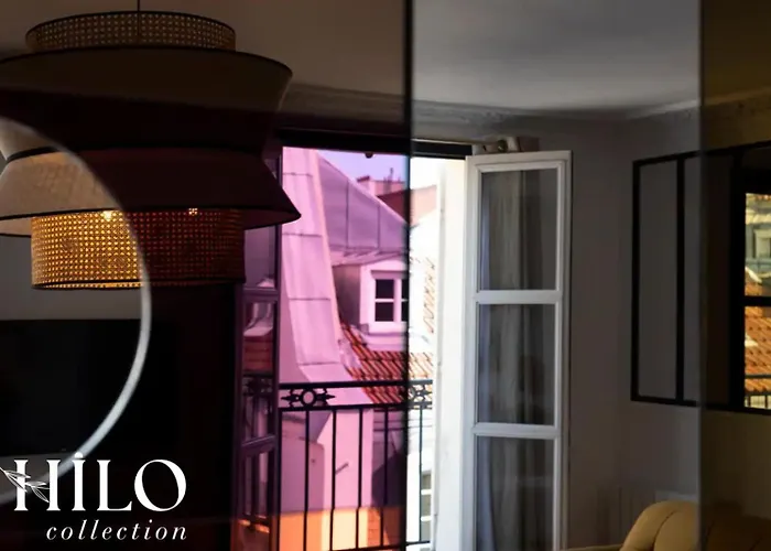 Stendhal By Hilo Collection - 6people - 70m2 Paris