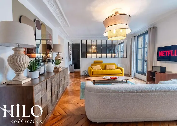 Lejlighed Stendhal By Hilo Collection - 6people - 70m2 *