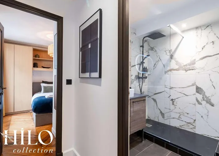 Lejlighed Stendhal By Hilo Collection - 6people - 70m2 Paris