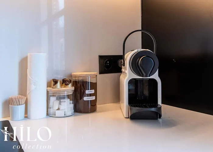 Stendhal By Hilo Collection - 6people - 70m2 * Paris