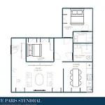 Apartamento Stendhal By Hilo Collection - 6people - 70m2