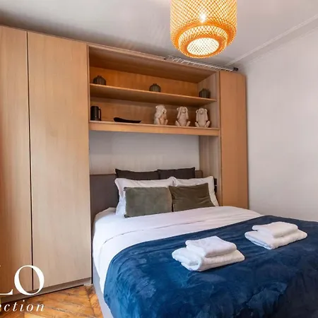 Apartamento Stendhal By Hilo Collection - 6people - 70m2